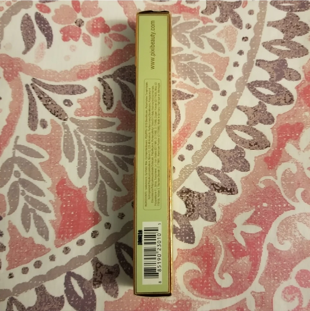 Pixi by Petra Endless Silky Eye Pen Liner Shadow Copper Glow Waterproof NWT NIB